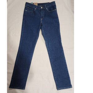 Levi's classic straight jeans 28''x32'' women's